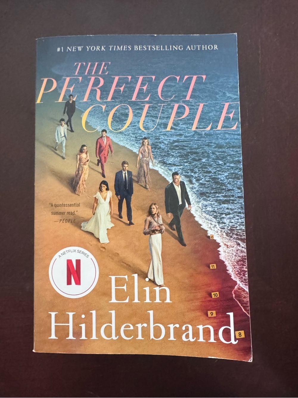 The Perfect Couple by Elin Hilderbrand Novel
